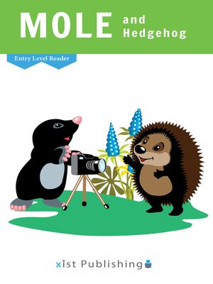 cover image of Mole and Hedgehog